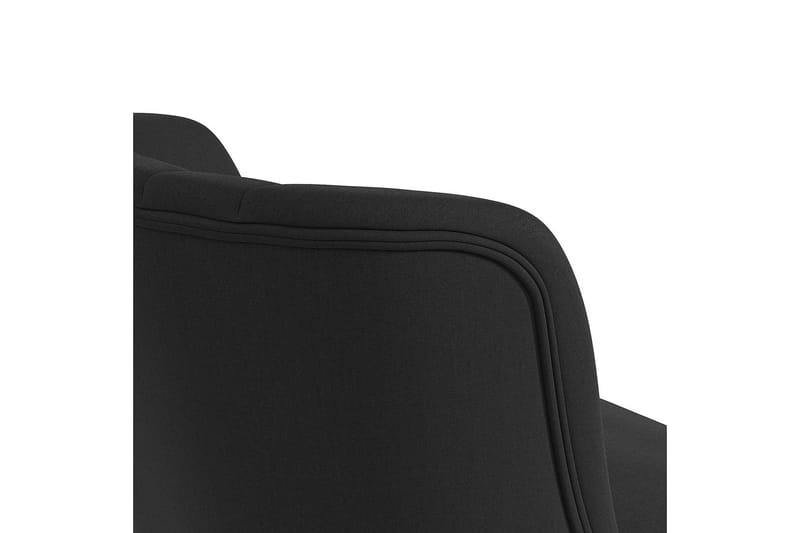 Brittany Lenestol Mørklingrå - Novogratz - Møbler - Stoler & lenestoler - Lenestoler - Lenestoler uten armlene