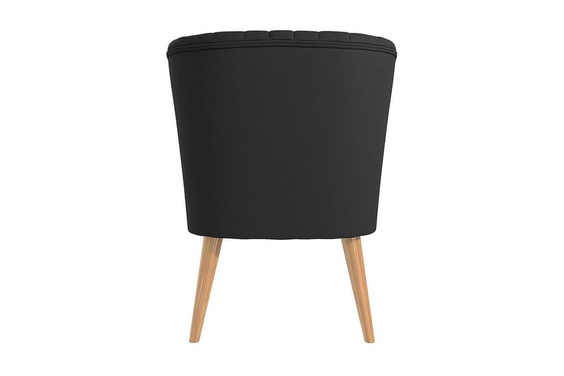 Brittany Lenestol Mørklingrå - Novogratz - Møbler - Stoler & lenestoler - Lenestoler - Lenestoler uten armlene