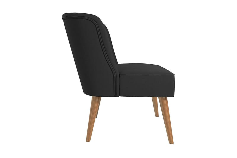 Brittany Lenestol Mørklingrå - Novogratz - Møbler - Stoler & lenestoler - Lenestoler - Lenestoler uten armlene