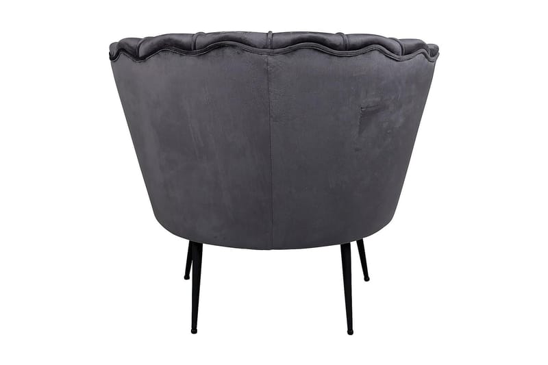 Calais Lenestol - Grå - Møbler - Stoler & lenestoler - Lenestoler