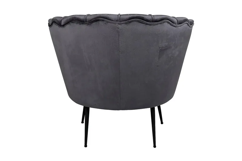 Calais Lenestol - Grå - Møbler - Stoler & lenestoler - Lenestoler