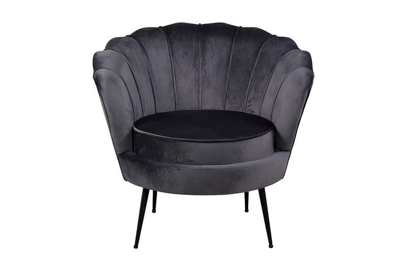 Calais Lenestol - Grå - Møbler - Stoler & lenestoler - Lenestoler