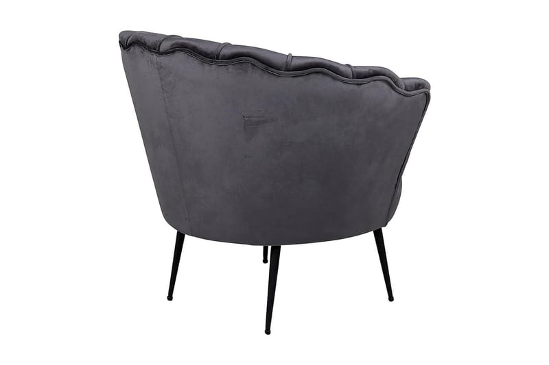 Calais Lenestol - Grå - Møbler - Stoler & lenestoler - Lenestoler