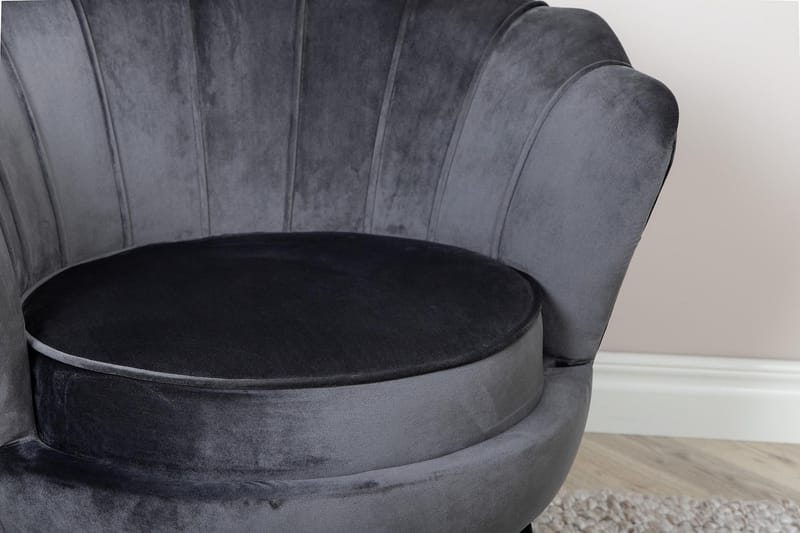 Calais Lenestol - Grå - Møbler - Stoler & lenestoler - Lenestoler