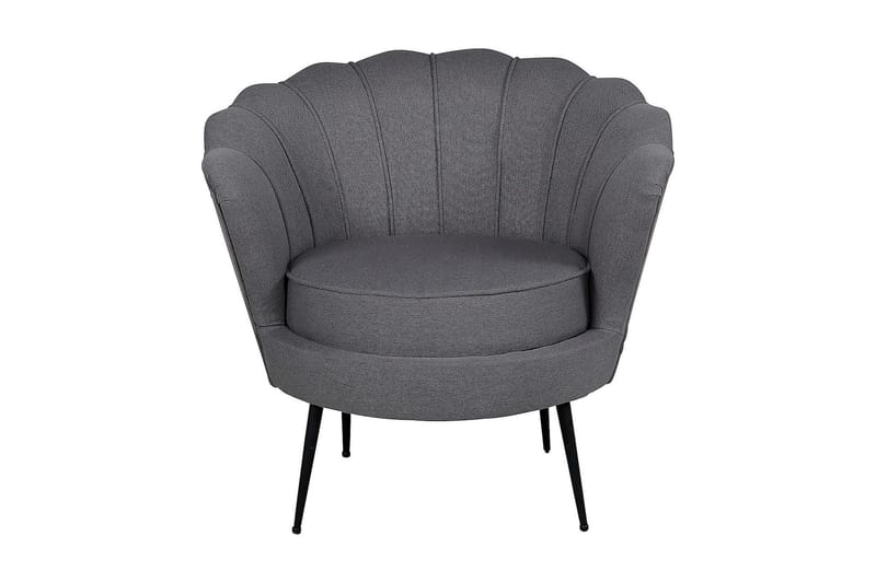 Calais Lenestol - Grå - Møbler - Stoler & lenestoler - Lenestoler