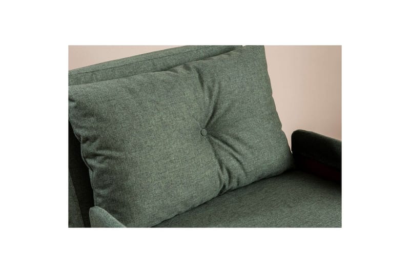 Canelo Sovelenestol - Grønn - Møbler - Sofaer - Sovesofaer