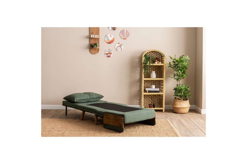 Canelo Sovelenestol - Grønn - Møbler - Sofaer - Sovesofaer