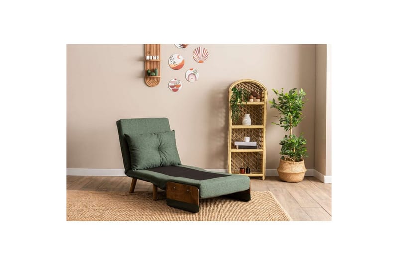 Canelo Sovelenestol - Grønn - Møbler - Sofaer - Sovesofaer