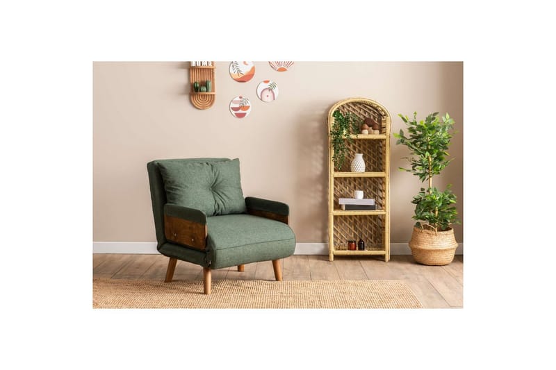 Canelo Sovelenestol - Grønn - Møbler - Sofaer - Sovesofaer