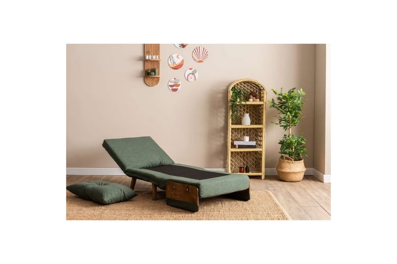 Canelo Sovelenestol - Grønn - Møbler - Sofaer - Sovesofaer