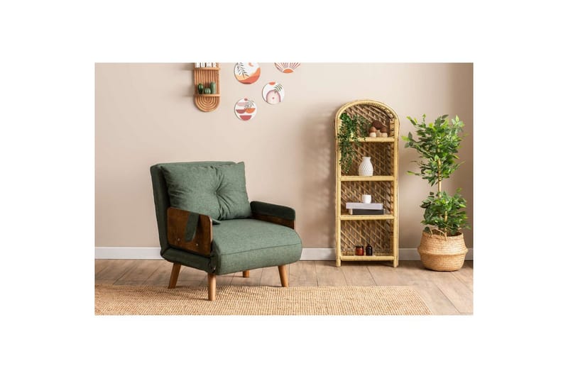 Canelo Sovelenestol - Grønn - Møbler - Sofaer - Sovesofaer