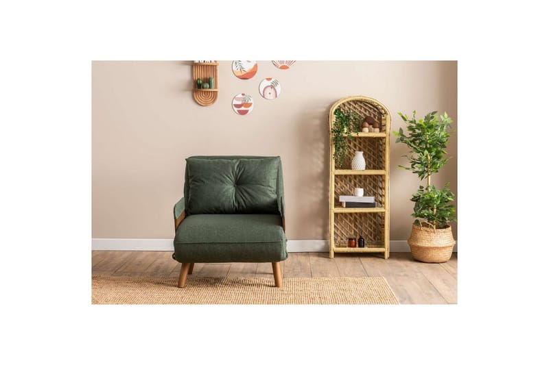 Canelo Sovelenestol - Grønn - Møbler - Sofaer - Sovesofaer