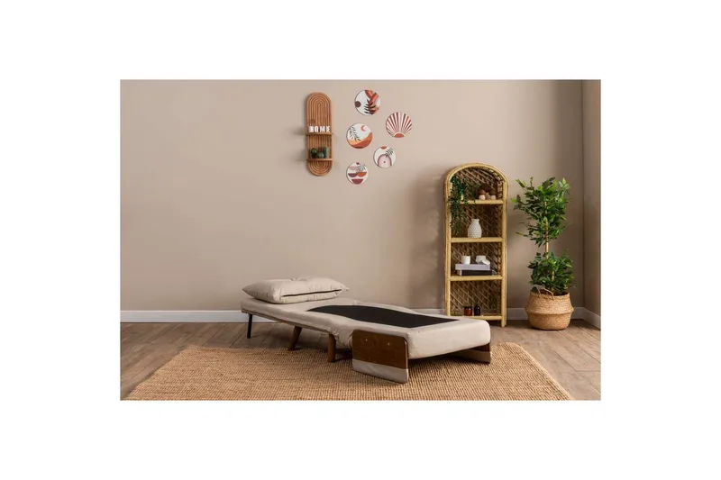 Canelo Sovelenestol - Krem - Møbler - Sofaer - Sovesofaer