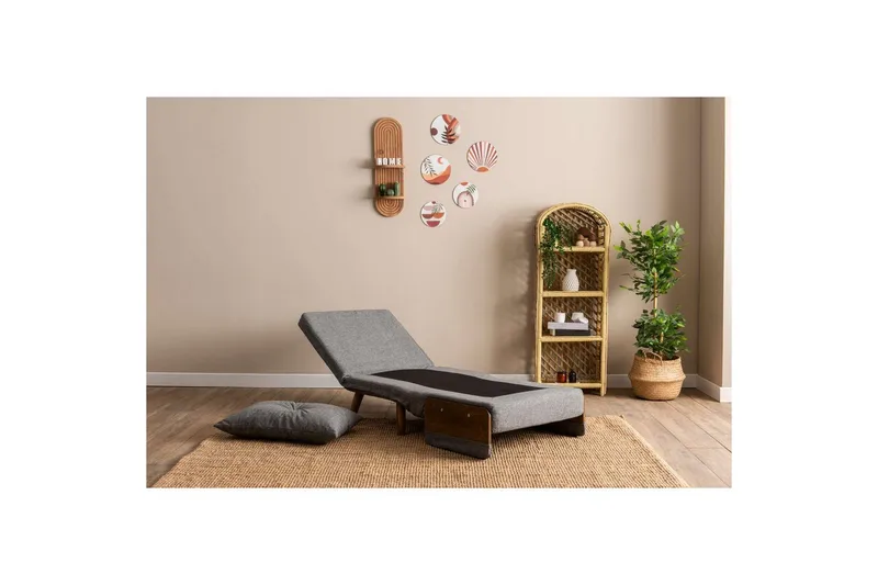 Canelo Sovelenestol - Lysegrå - Møbler - Sofaer - Sovesofaer