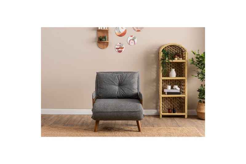 Canelo Sovelenestol - Lysegrå - Møbler - Sofaer - Sovesofaer