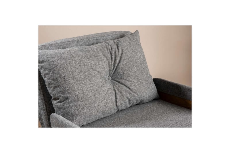 Canelo Sovelenestol - Lysegrå - Møbler - Sofaer - Sovesofaer