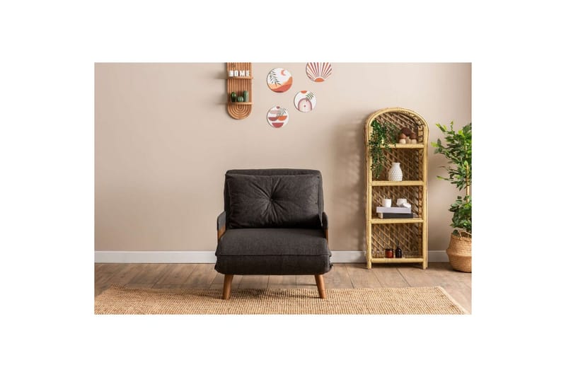 Canelo Sovelenestol - Mørkegrå - Møbler - Sofaer - Sovesofaer