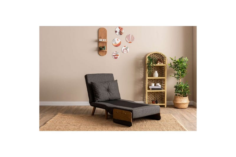 Canelo Sovelenestol - Mørkegrå - Møbler - Sofaer - Sovesofaer
