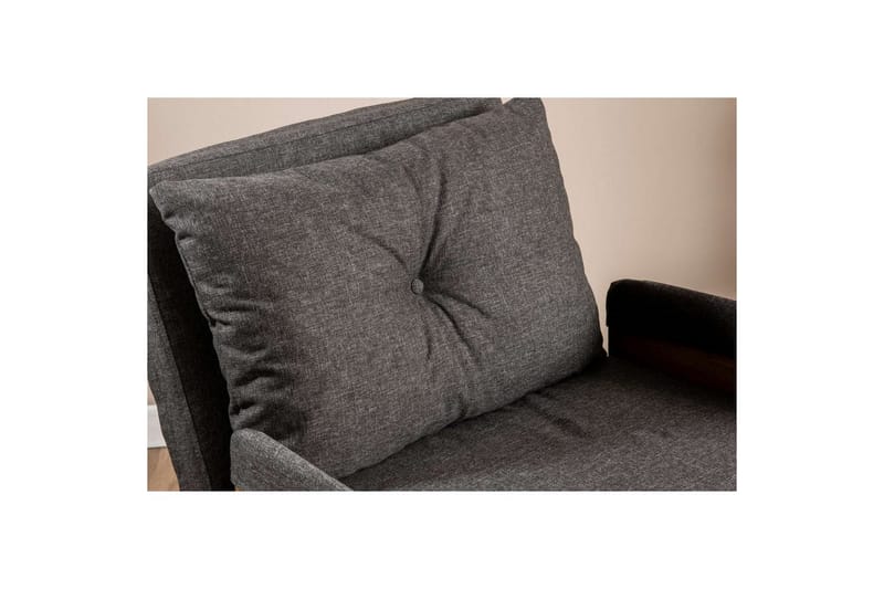 Canelo Sovelenestol - Mørkegrå - Møbler - Sofaer - Sovesofaer