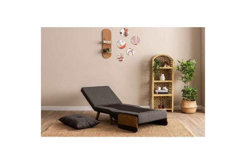 Canelo Sovelenestol - Mørkegrå - Møbler - Sofaer - Sovesofaer