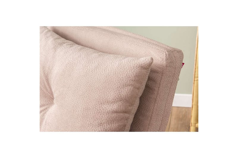 Canelo Sovelenestol - Mink - Møbler - Sofaer - Sovesofaer