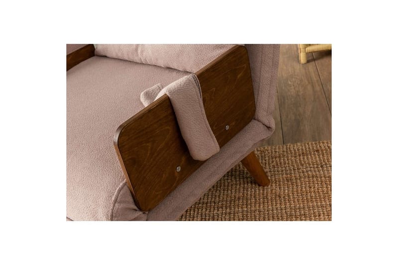 Canelo Sovelenestol - Mink - Møbler - Sofaer - Sovesofaer