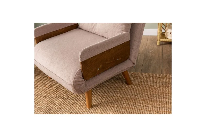 Canelo Sovelenestol - Mink - Møbler - Sofaer - Sovesofaer