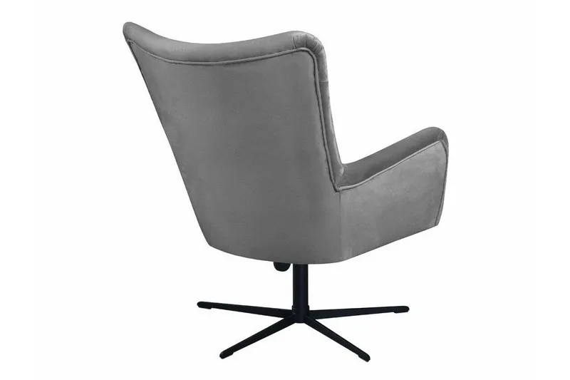 Carney Fåtölj Grey - Møbler - Stoler & lenestoler - Lenestoler