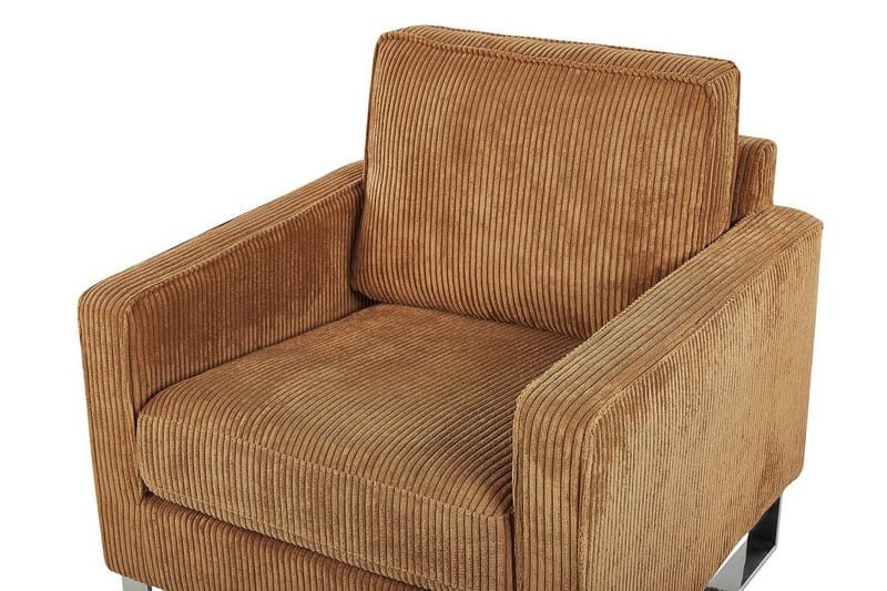 Cartland Karmstol - Manchester / Lysebrun - Møbler - Stoler & lenestoler - Lenestoler