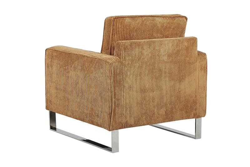 Cartland Karmstol - Manchester / Lysebrun - Møbler - Stoler & lenestoler - Lenestoler