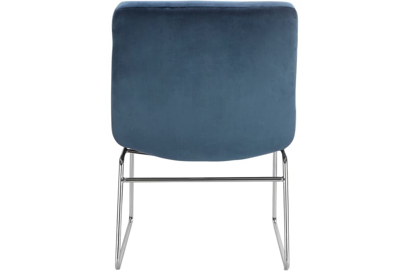Castlegar Loungelenestol - Blå - Møbler - Stoler & lenestoler - Lenestoler