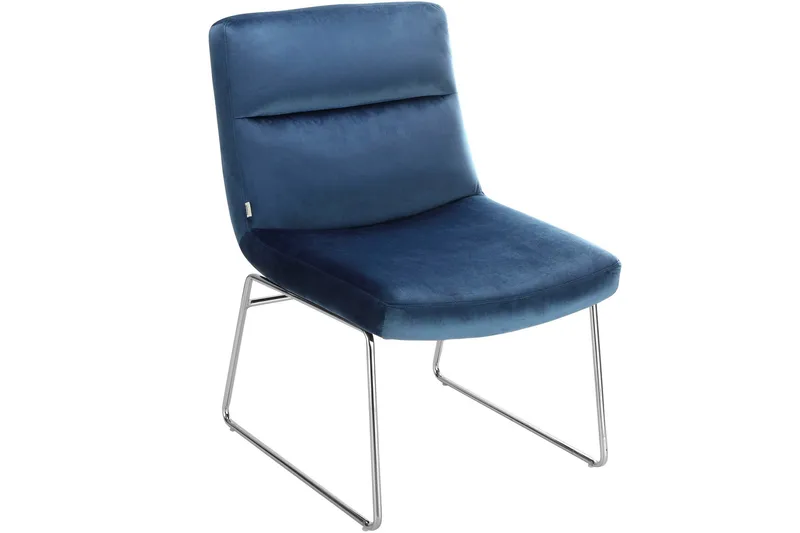 Castlegar Loungelenestol, Blå