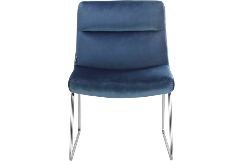 Castlegar Loungelenestol - Blå - Møbler - Stoler & lenestoler - Lenestoler