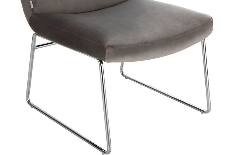 Castlegar Loungelenestol, Grå