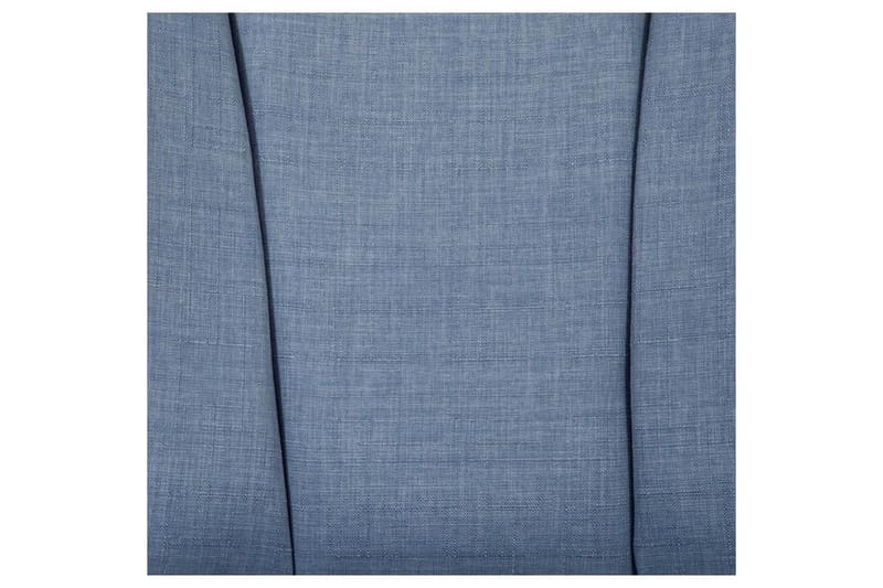 Caulk Lenestol med Armlene - Blå - Møbler - Stoler & lenestoler - Lenestoler