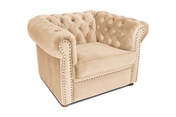 Chesterfield Deluxe Lenestol