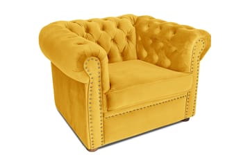 Chesterfield Deluxe Lenestol