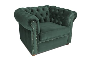 Chesterfield Deluxe Lenestol