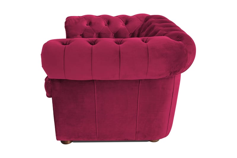 Chesterfield Deluxe Lenestol - Møbler - Stoler & lenestoler - Lenestoler - Chesterfield lenestol