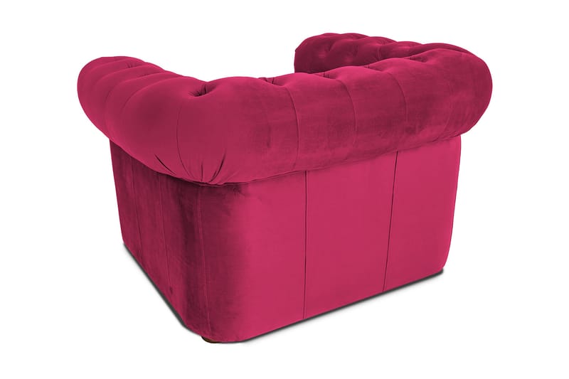Chesterfield Deluxe Lenestol - Møbler - Stoler & lenestoler - Lenestoler - Chesterfield lenestol