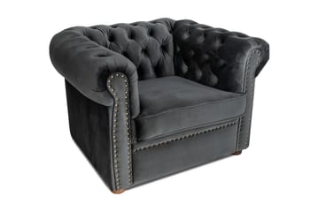 Chesterfield Deluxe Lenestol