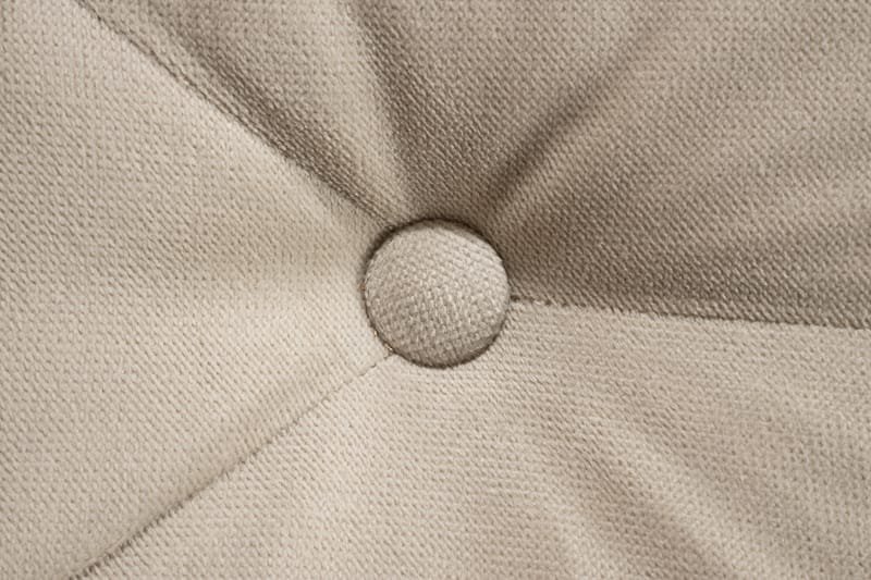 Castelano Lenestol - Beige - Møbler - Stoler & lenestoler - Lenestoler - Chesterfield lenestol