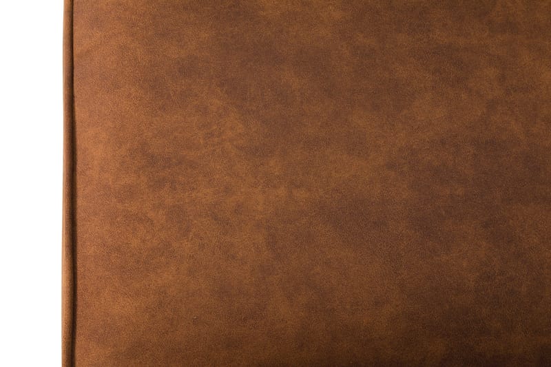 Chesterfield Deluxe Lenestol Vintage - Konjakk - Møbler - Stoler & lenestoler - Lenestoler - Chesterfield lenestol