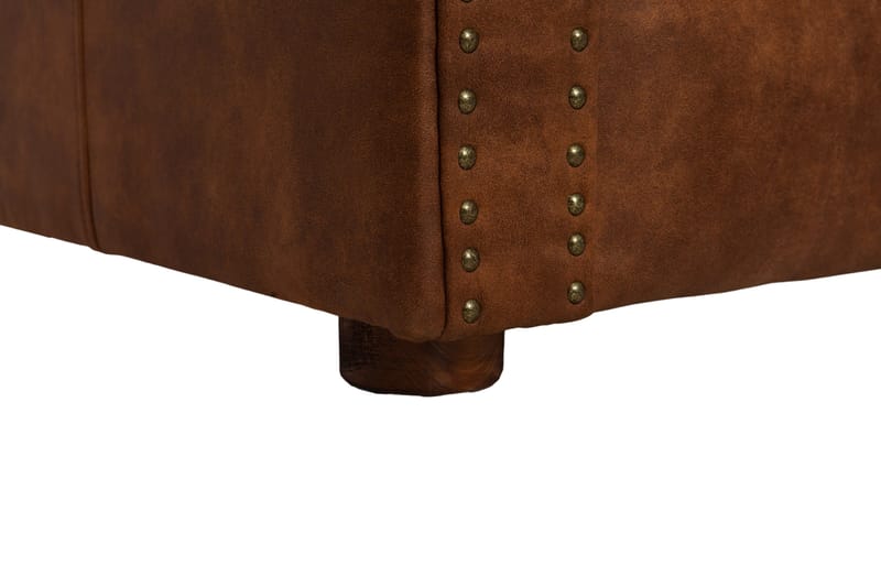 Chesterfield Deluxe Lenestol - Møbler - Stoler & lenestoler - Lenestoler - Chesterfield lenestol