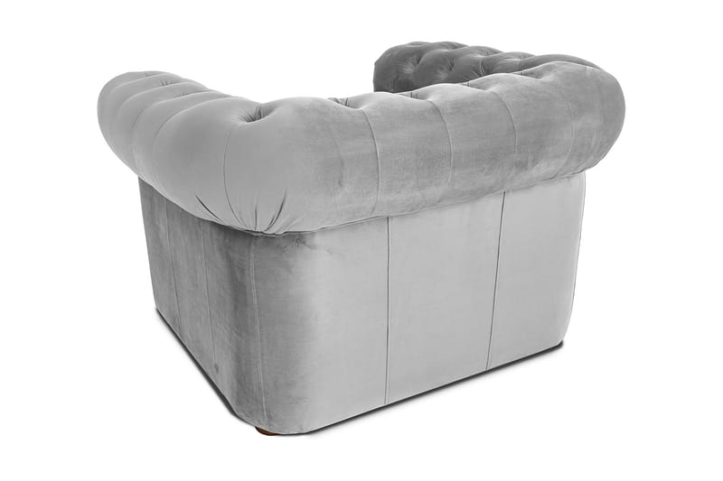 Chesterfield Deluxe Lenestol - Møbler - Stoler & lenestoler - Lenestoler - Chesterfield lenestol