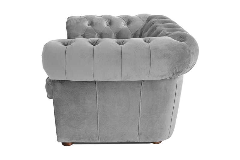 Chesterfield Deluxe Lenestol - Møbler - Stoler & lenestoler - Lenestoler - Chesterfield lenestol