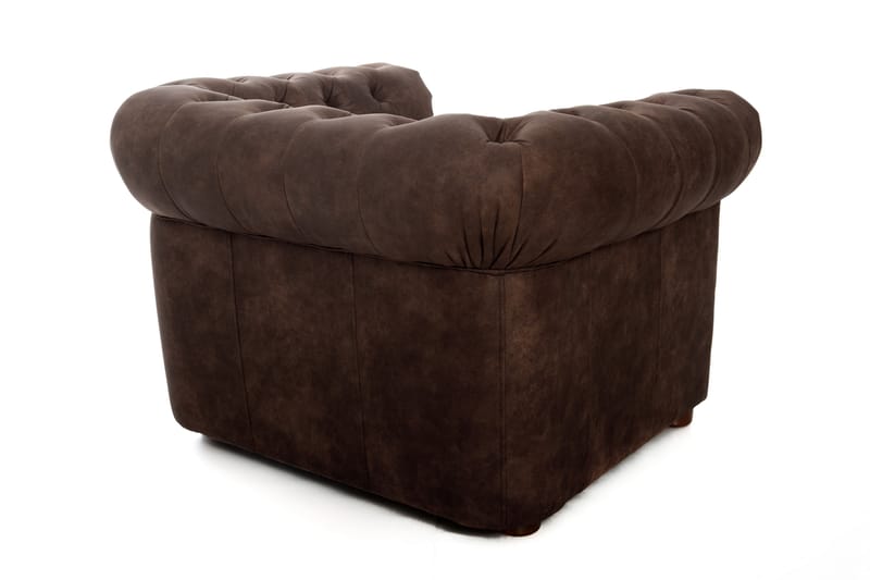 Chesterfield Deluxe Lenestol - Møbler - Stoler & lenestoler - Lenestoler - Chesterfield lenestol