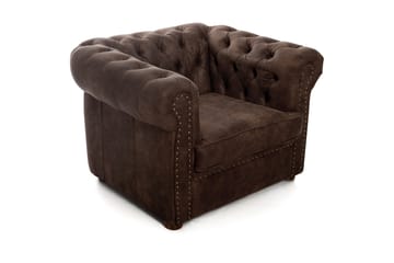 Chesterfield Deluxe Lenestol