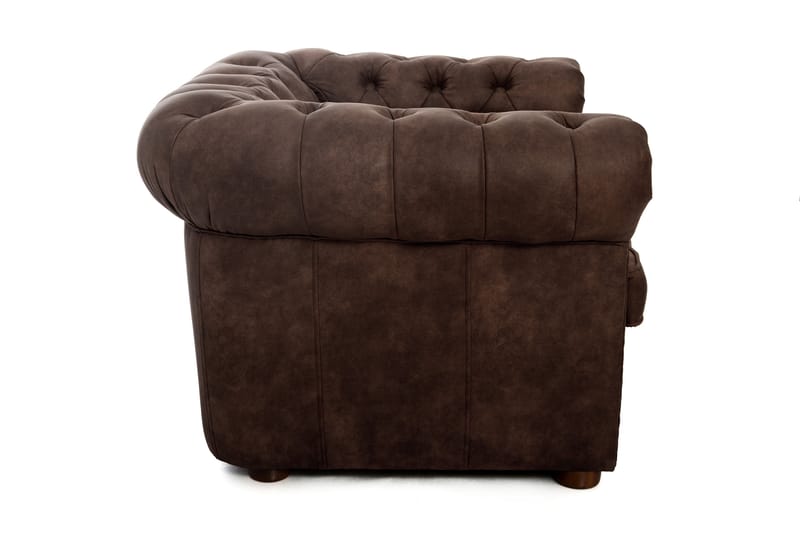 Chesterfield Deluxe Lenestol - Møbler - Stoler & lenestoler - Lenestoler - Chesterfield lenestol