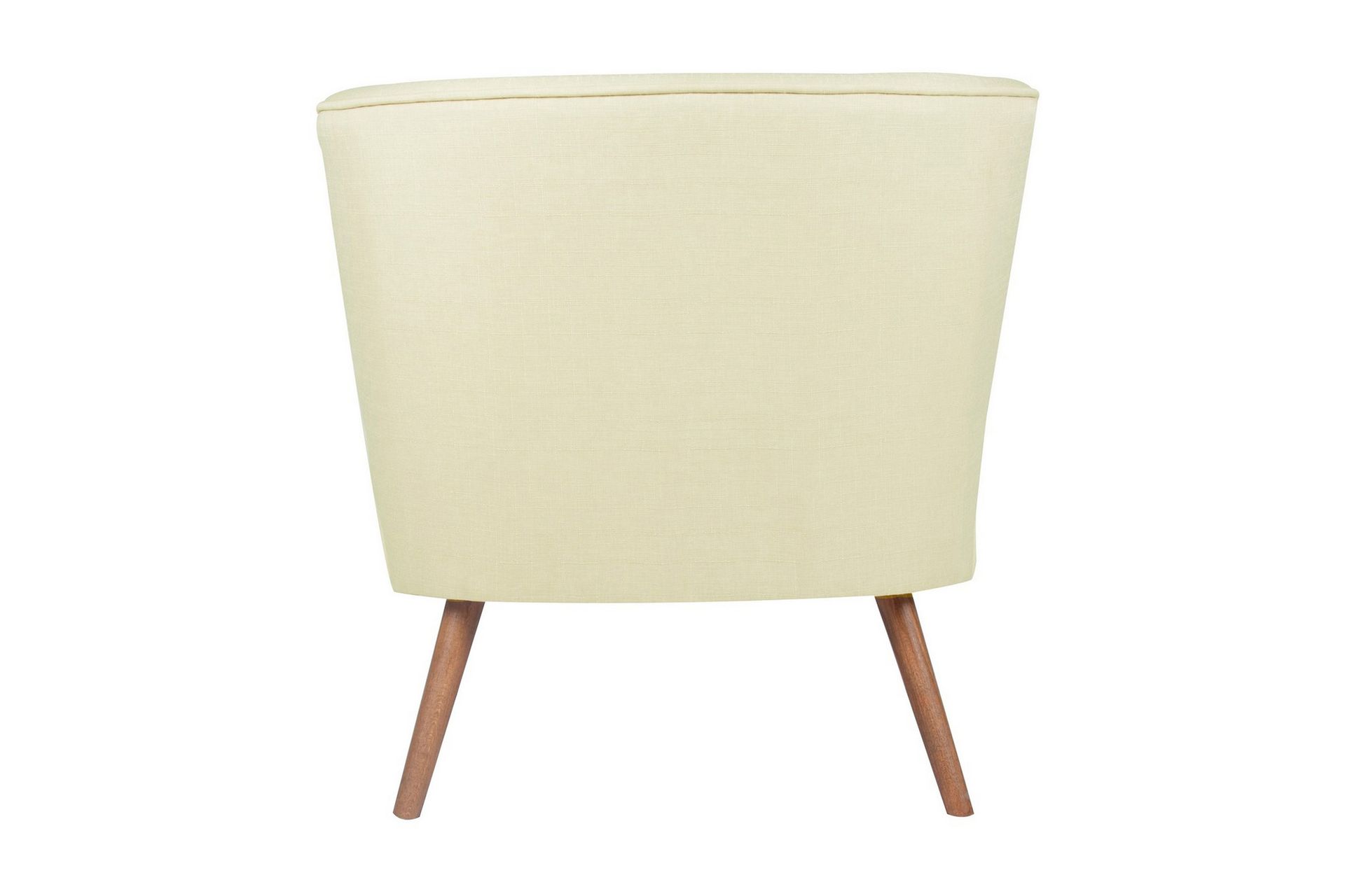 Clivocast Lenestol med Armlene - Beige - Møbler - Stoler & lenestoler - Lenestoler